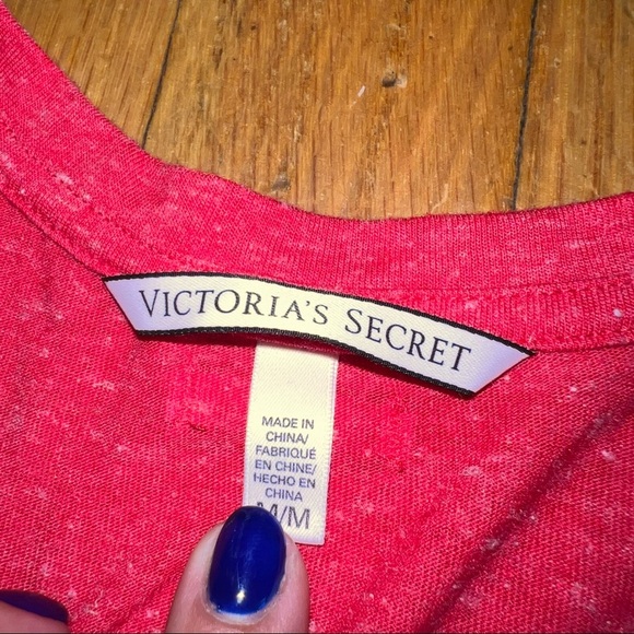46 Victoria’s Secret sleep top - Picture 5 of 6